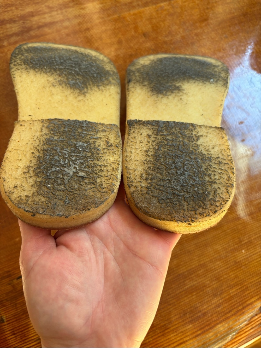 Duckfeet Blåvand Black Clogs EUC 41 - Picture 5 of 7